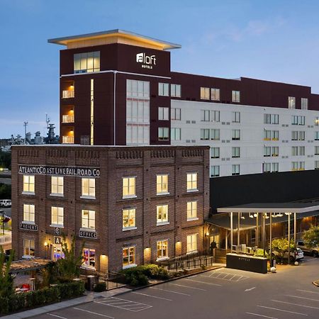 Aloft Wilmington At Coastline Center Ξενοδοχείο Εξωτερικό φωτογραφία