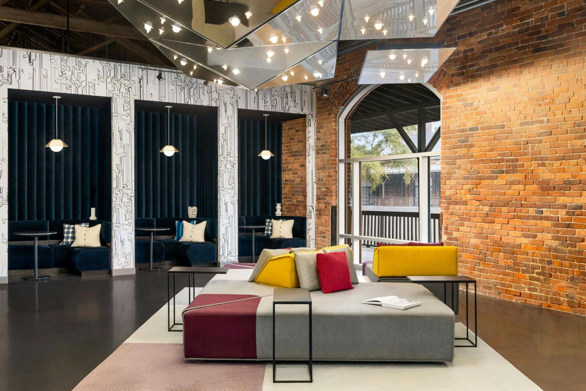 Aloft Wilmington At Coastline Center Ξενοδοχείο Εξωτερικό φωτογραφία