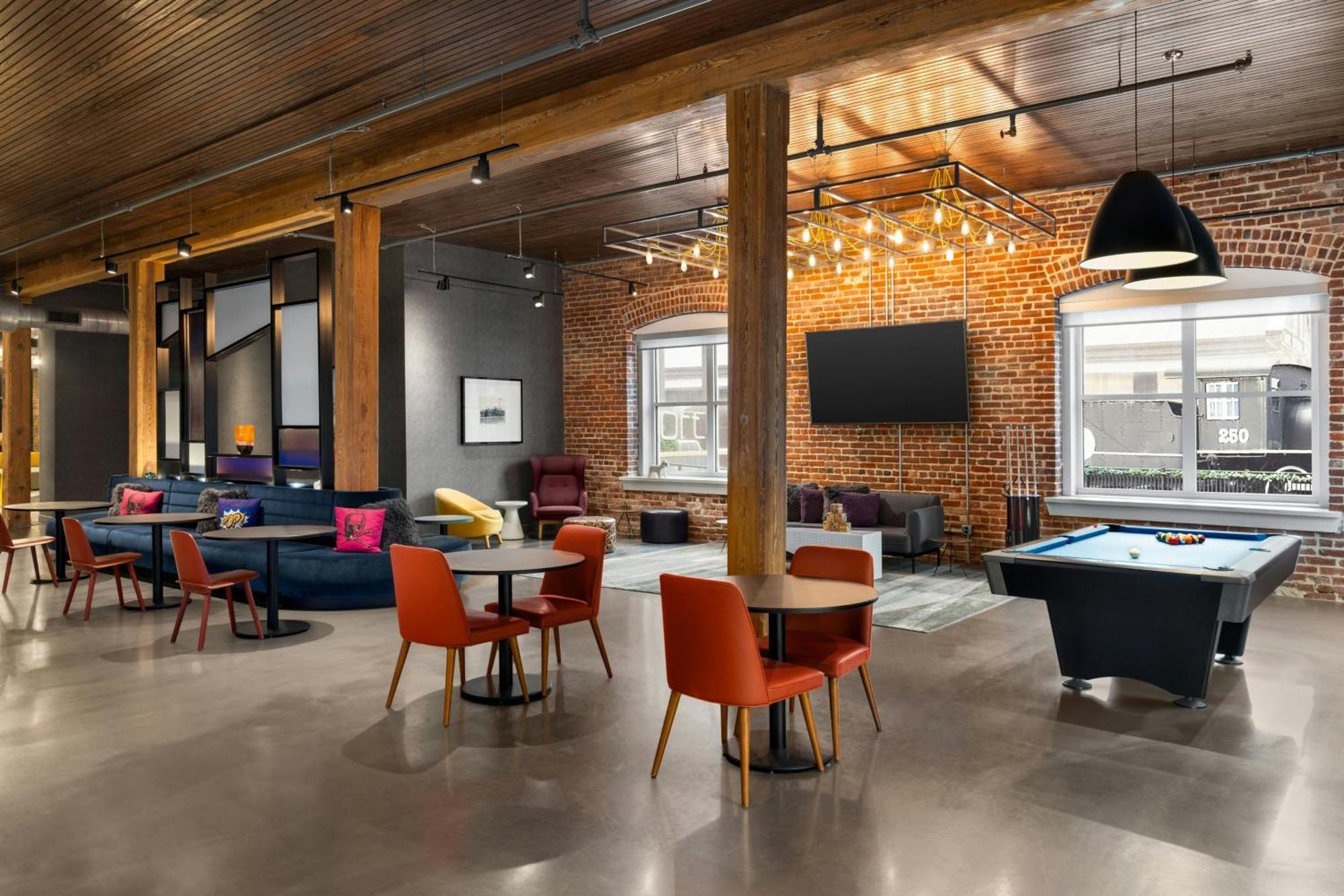 Aloft Wilmington At Coastline Center Ξενοδοχείο Εξωτερικό φωτογραφία