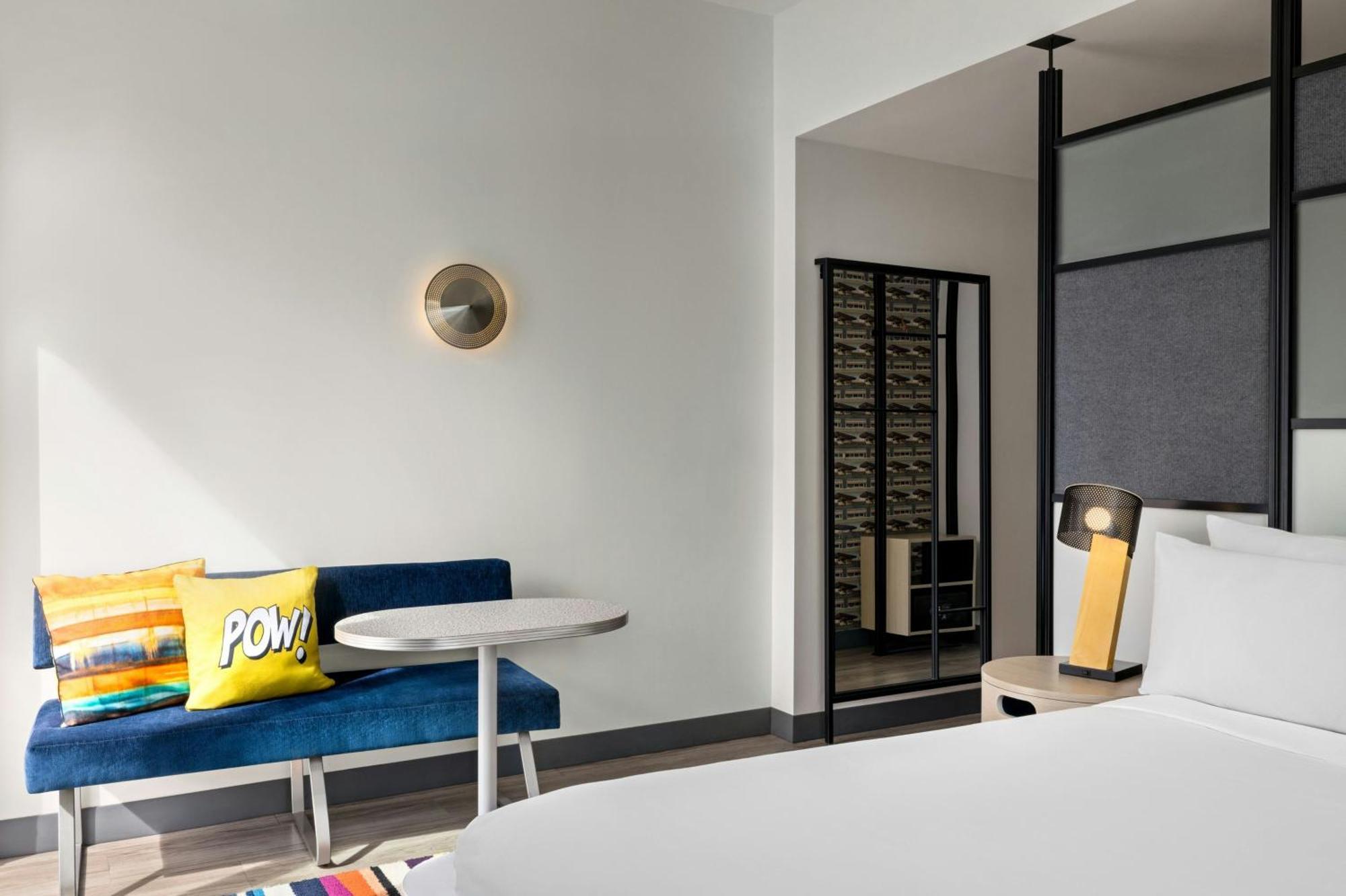Aloft Wilmington At Coastline Center Ξενοδοχείο Εξωτερικό φωτογραφία
