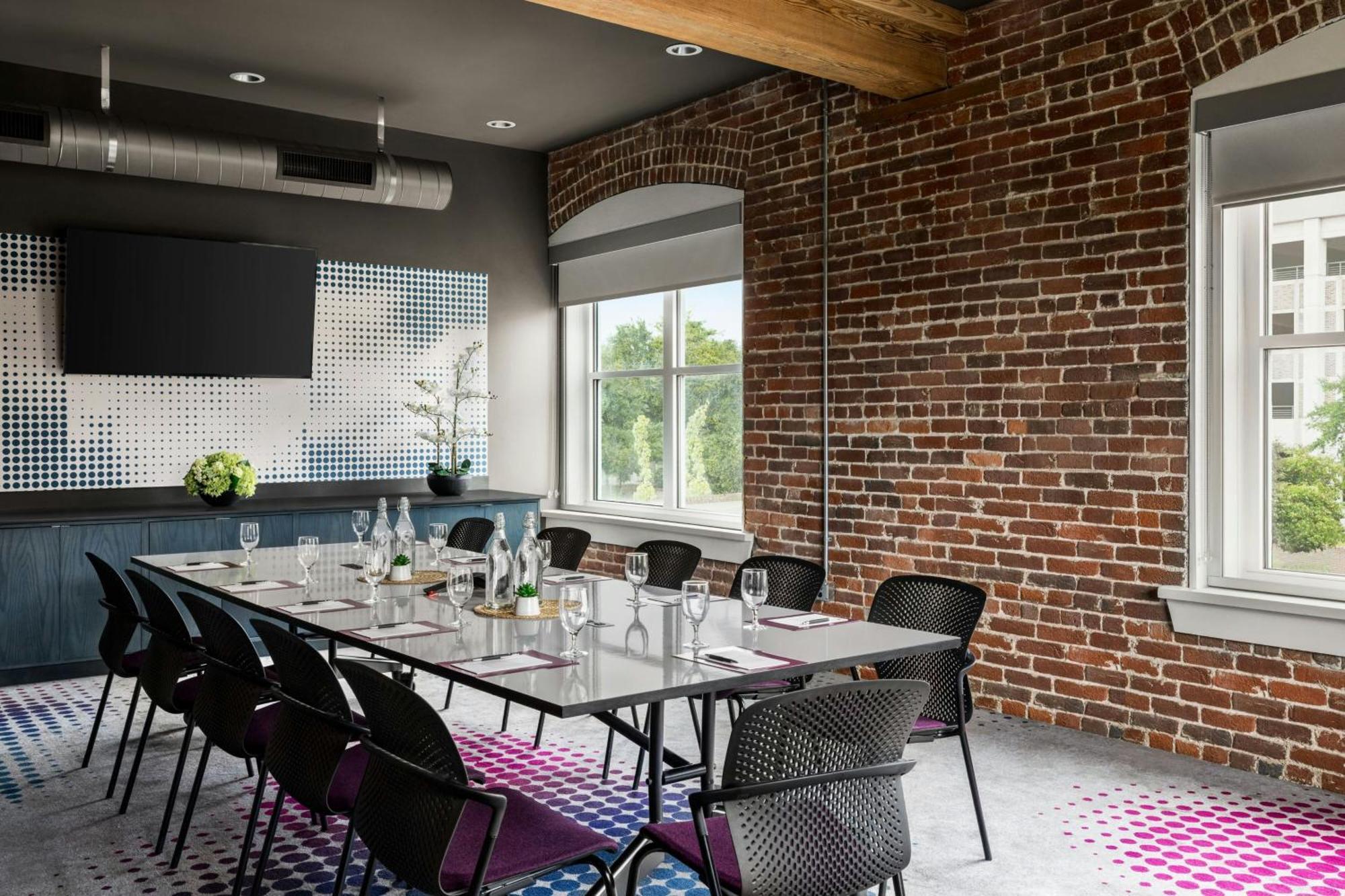 Aloft Wilmington At Coastline Center Ξενοδοχείο Εξωτερικό φωτογραφία