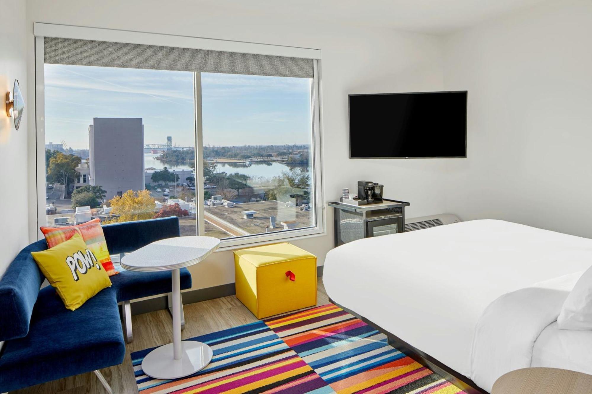 Aloft Wilmington At Coastline Center Ξενοδοχείο Εξωτερικό φωτογραφία