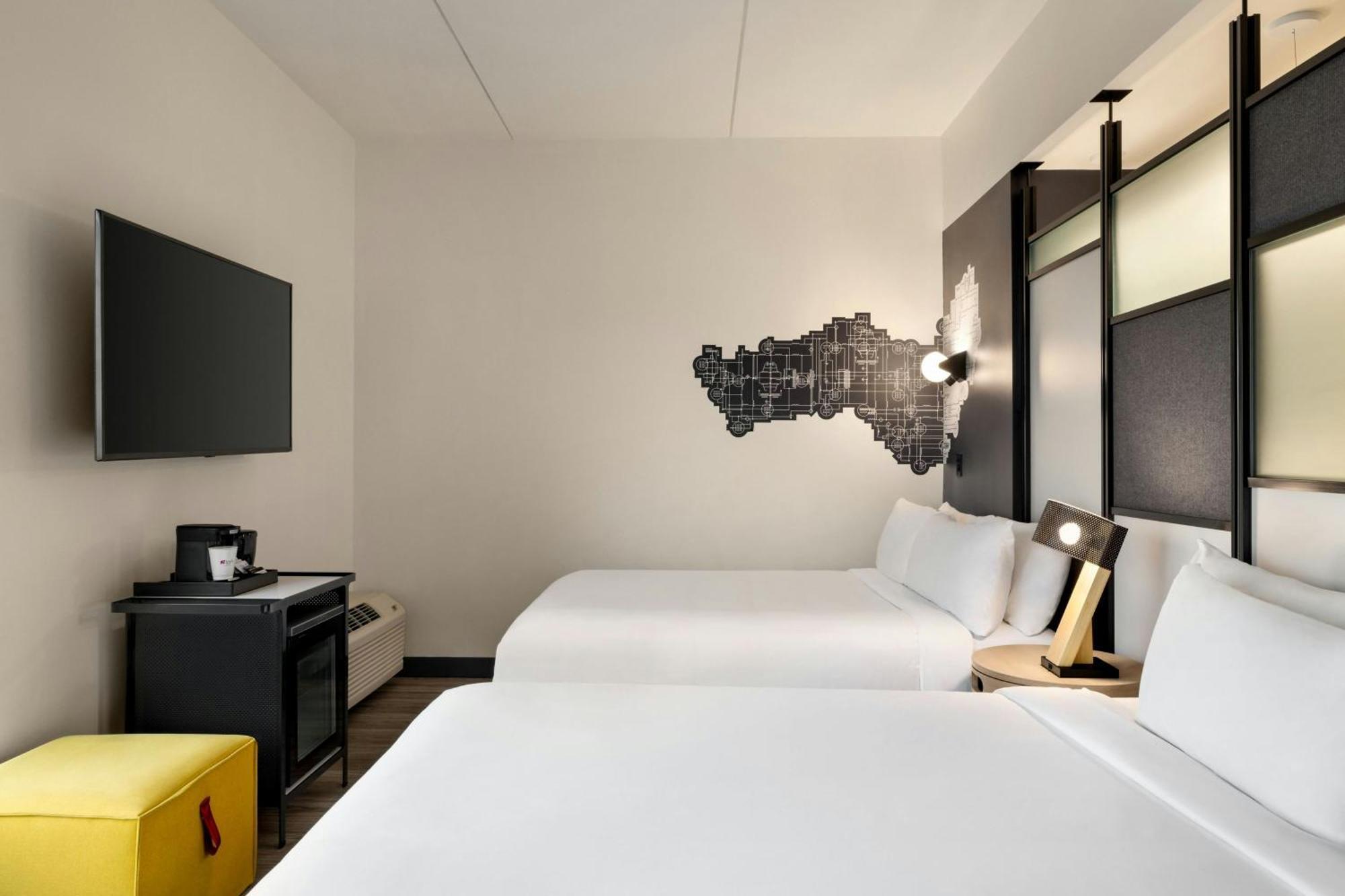 Aloft Wilmington At Coastline Center Ξενοδοχείο Εξωτερικό φωτογραφία