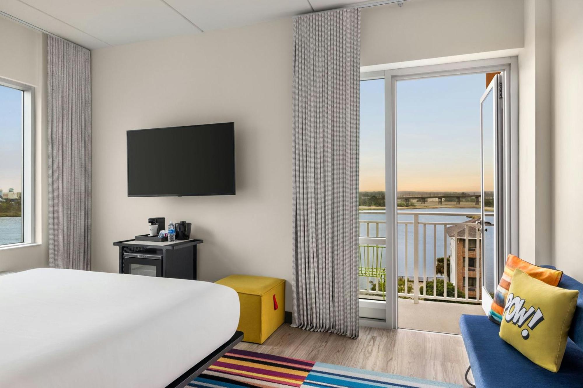 Aloft Wilmington At Coastline Center Ξενοδοχείο Εξωτερικό φωτογραφία