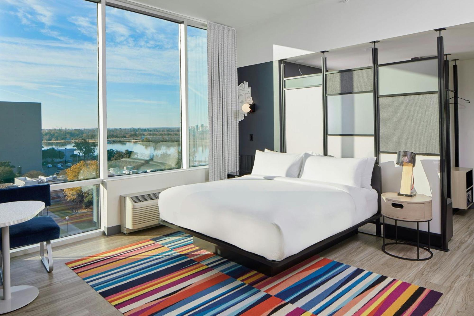 Aloft Wilmington At Coastline Center Ξενοδοχείο Εξωτερικό φωτογραφία