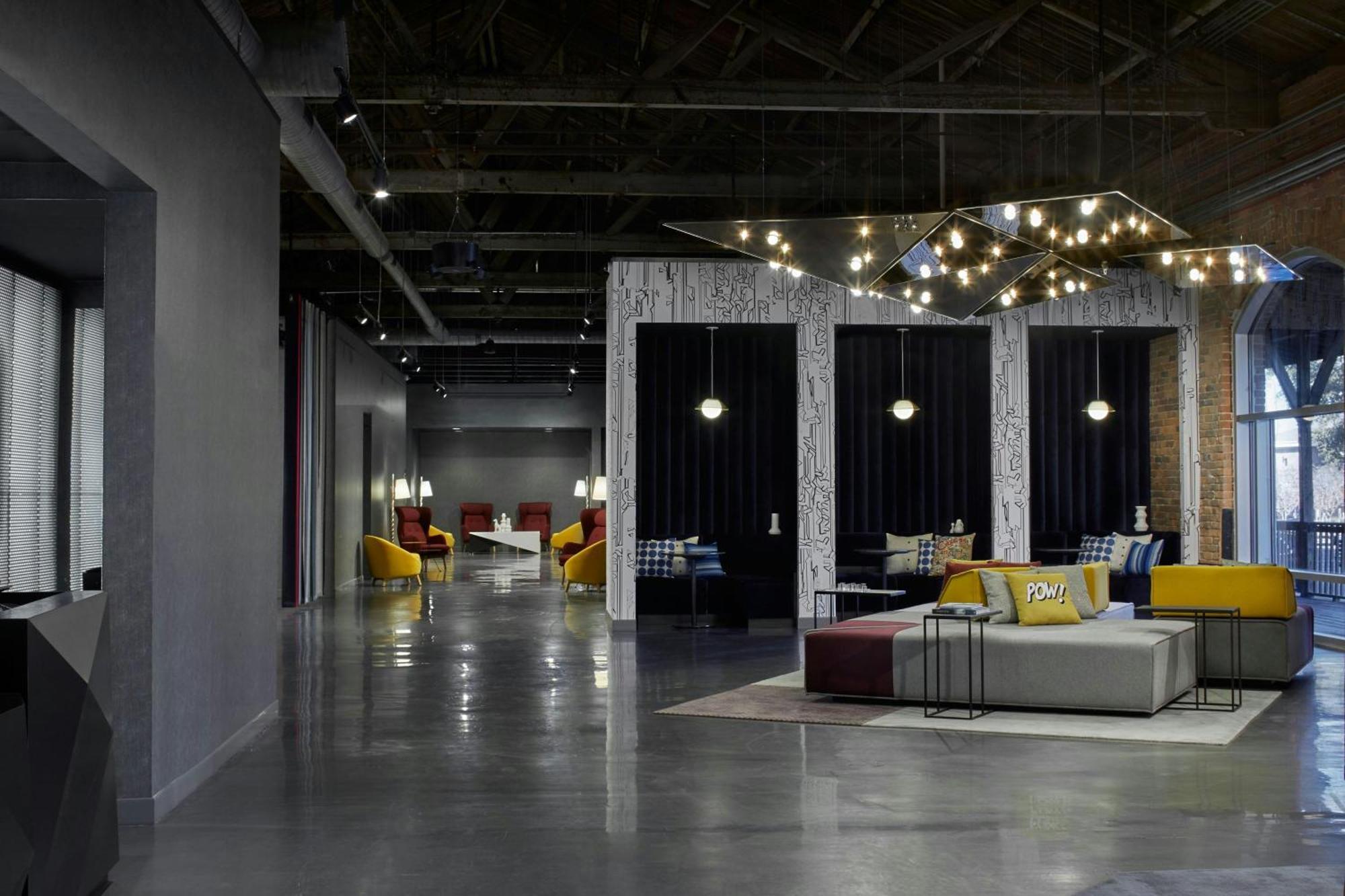 Aloft Wilmington At Coastline Center Ξενοδοχείο Εξωτερικό φωτογραφία