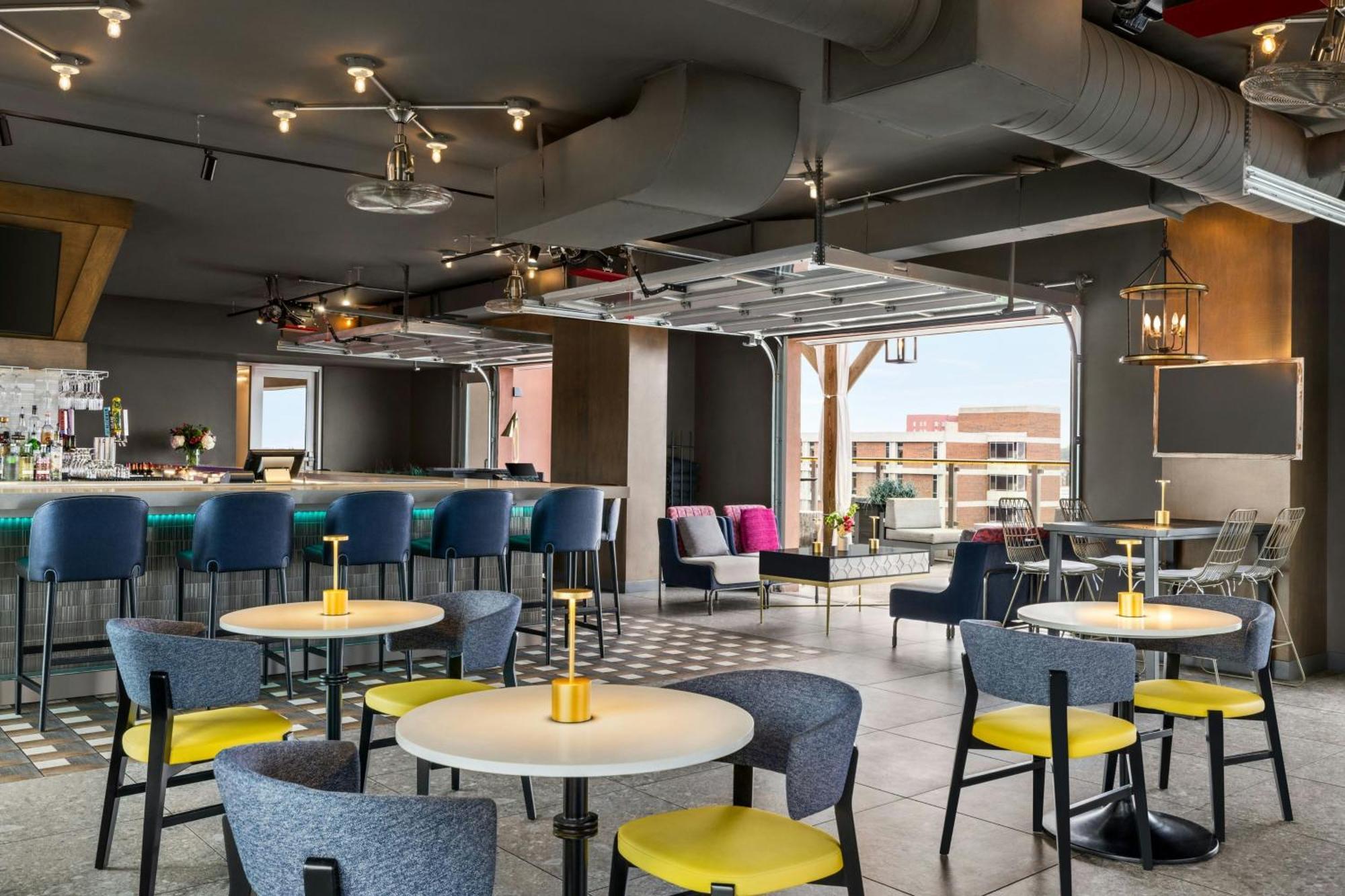 Aloft Wilmington At Coastline Center Ξενοδοχείο Εξωτερικό φωτογραφία